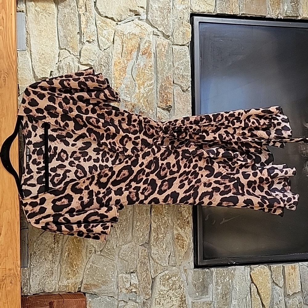 Wrap dress